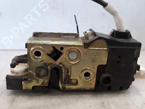 Rear right lock PEUGEOT 407 (6D_)  | BP5128356C99 