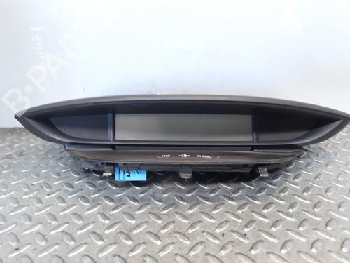 Cockpit CITROËN C4 I (LC_) [2004-2014]  3054961
