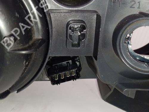 Right headlight VOLVO S60 I (384) 2.4 | BP32192977C29 