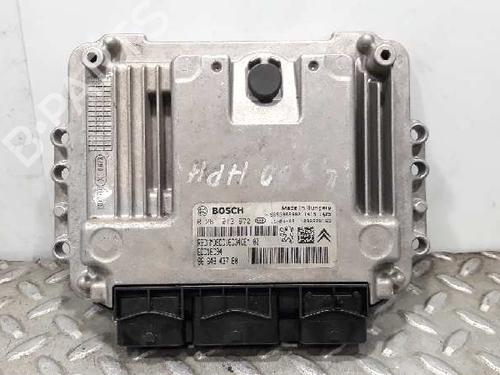 Used Control unit CITROËN BERLINGO MULTISPACE (B9) [2008-2025]  3536710
