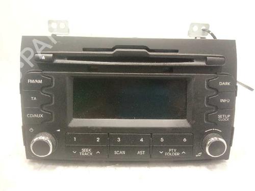 Used Radio KIA SPORTAGE IV (QL, QLE) [2015-2022]  4767283