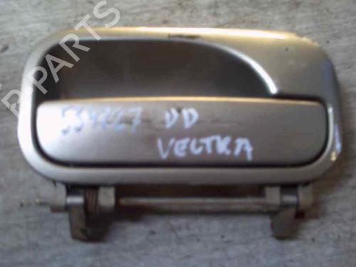 Używane Klamka zewnętrzna drzwi przednich prawych OPEL VECTRA B (J96) [1995-2004]  3041033