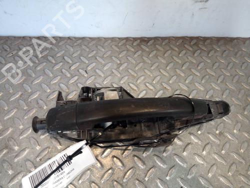 Used Rear right exterior door handle CITROËN C4 Picasso I MPV (UD_) [2006-2015]  13621234