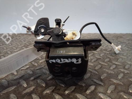 Used Tailgate lock KIA SORENTO I (JC) [2002-2011]  16858891