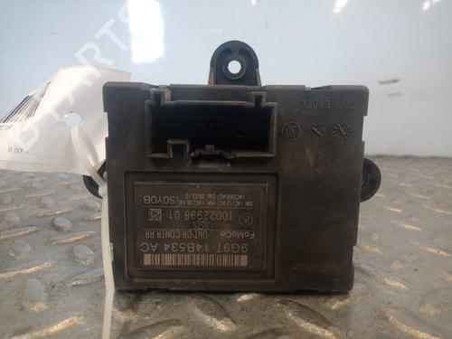 Used Electronic module FORD MONDEO IV (BA7) 2.0 TDCi (140 hp) 12953799