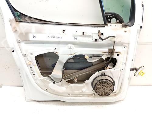 Left front door CITROËN BERLINGO MULTISPACE (B9) 1.6 HDi 75 16V | BP37219556C2 - Image 7