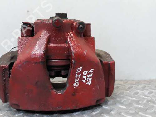 Used Left front brake caliper OPEL ASTRA H GTC (A04) [2005-2010]  11624734