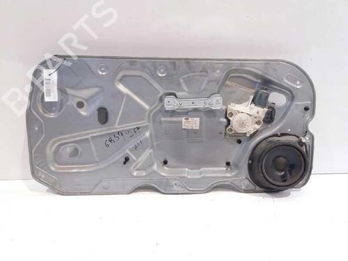Used Front left window mechanism FORD FOCUS II (DA_, HCP, DP) [2004-2013]  3519700