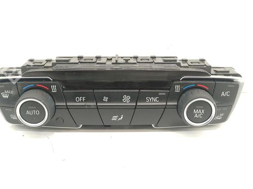 Used Climate control BMW X1 (F48) sDrive 18 d (150 hp) 25822202