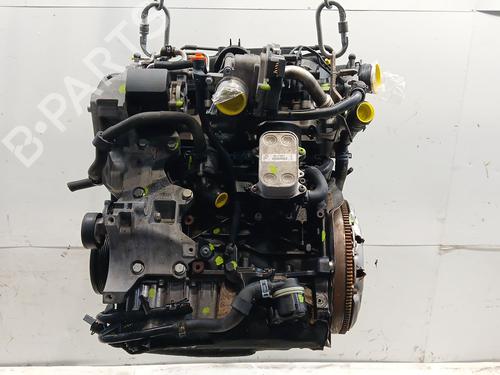 Used Engine Engine SEAT IBIZA IV ST (6J8, 6P8) 1.6 TDI (90 hp) 33553177 33553177