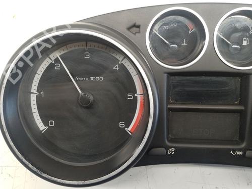 Instrument cluster PEUGEOT 308 I (4A_, 4C_) 1.6 HDi | BP26503742C47 