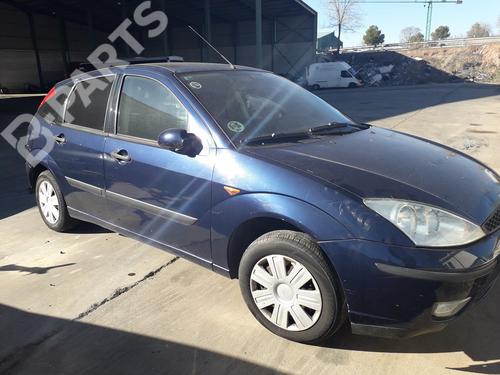 Engine FORD FOCUS I (DAW, DBW) 1.6 16V | BP9142640M1  - Image 7