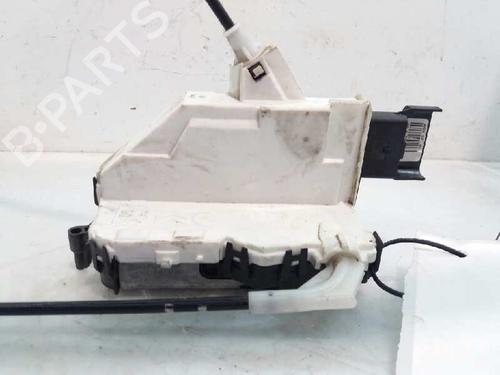 Front right lock PEUGEOT PARTNER Box Body/MPV  | BP3256410C97 