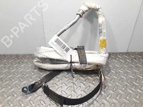 Left curtain airbag LAND ROVER RANGE ROVER III (L322)  BP7121757C11