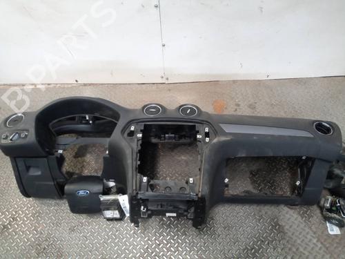 Airbag Kit FORD MONDEO IV (BA7) 2.0 TDCi | BP12981643C86 