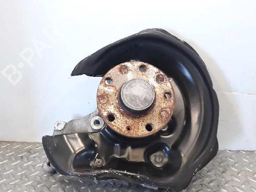Used Right rear steering knuckle VW PASSAT B6 (3C2) [2005-2010]  5942071