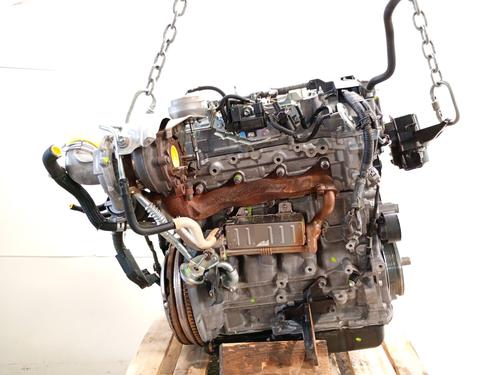 Used Engine Engine TOYOTA AVENSIS (_T25_) [2003-2008] 40081252 40081252