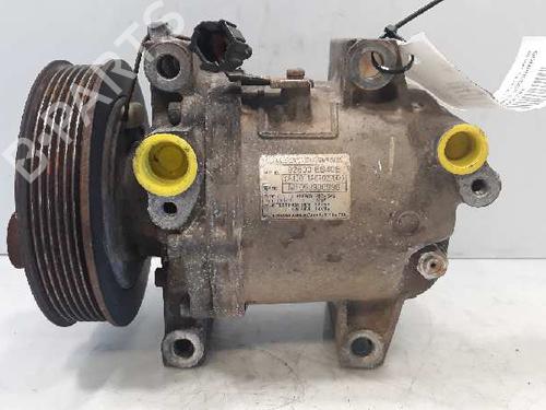 Used AC compressor NISSAN NAVARA NP300 (D40) [2004-2025]  4898903