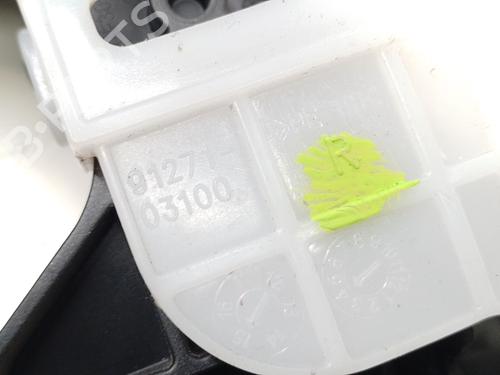 Front right exterior door handle HYUNDAI i30 (GD) 1.6 CRDi | BP29743514C129 