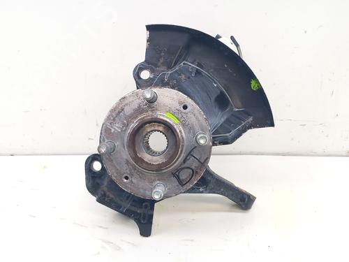 Used Left front steering knuckle Left front steering knuckle HYUNDAI i20 II (GB, IB) 1.2 (84 hp) 34222323 34222323