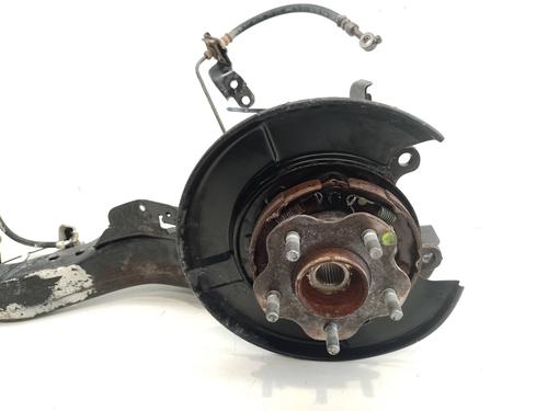 Left rear steering knuckle NISSAN X-TRAIL II (T31)  | BP21664108M27 
