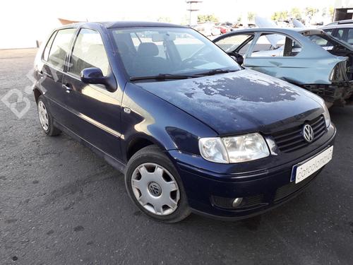 Øvrige Styrinhsenheder VW POLO (6N2) 1.4 TDI | BP16635640M11 