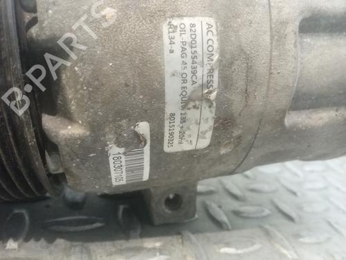 AC compressor OPEL ZAFIRA A MPV (T98)  | BP11270154M34 