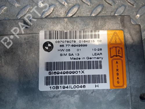 Elektronisk modul BMW 7 (E65, E66, E67) 730 d | BP13242032M83 