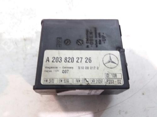 Used Electronic module MERCEDES-BENZ C-CLASS (W203) [2000-2007]  11671837