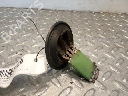 Used Heater resistor SKODA FABIA I (6Y2) 1.9 SDI (64 hp) 11673019