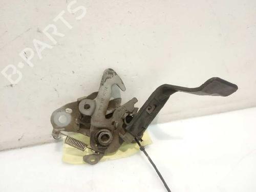 Used Hood lock PEUGEOT 407 (6D_) [2004-2011]  8783471
