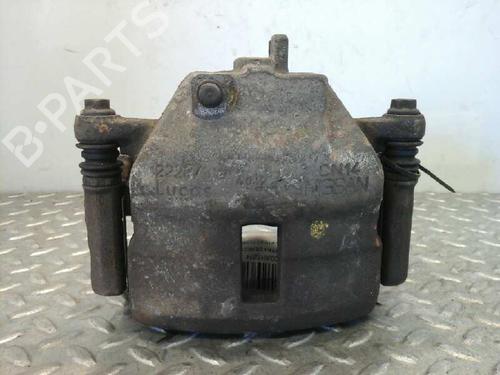 Used Right front brake caliper NISSAN PRIMERA Hatchback (P11) [1996-2002]  11623620