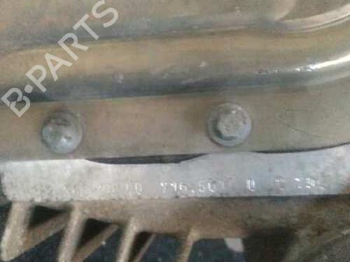 Gearbox MERCEDES-BENZ A-CLASS (W168) A 140 (168.031, 168.131) | BP3078572M3 