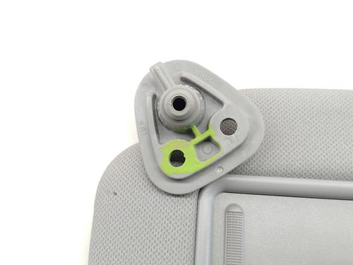 Left sun visor HYUNDAI ix35 (LM, EL, ELH) 1.7 CRDi | BP33626936I1 - Image 2