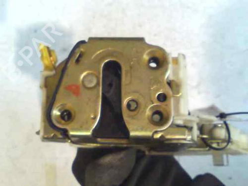 Front right lock NISSAN TERRANO II (R20) 2.7 TDi 4WD | BP3042215C97 
