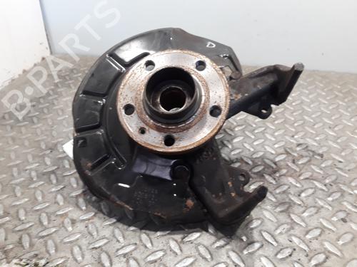 Used Right front steering knuckle SKODA FABIA I (6Y2) [1999-2008]  10536310