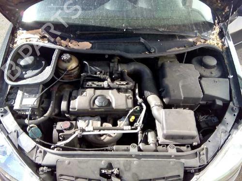 Rear right lock PEUGEOT 206 Hatchback (2A/C)  | BP3063526C99 