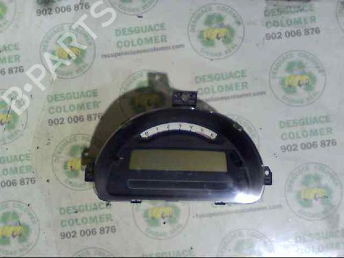 Used Instrument cluster CITROËN C3 I (FC_, FN_) 1.4 HDi (68 hp) 3056323