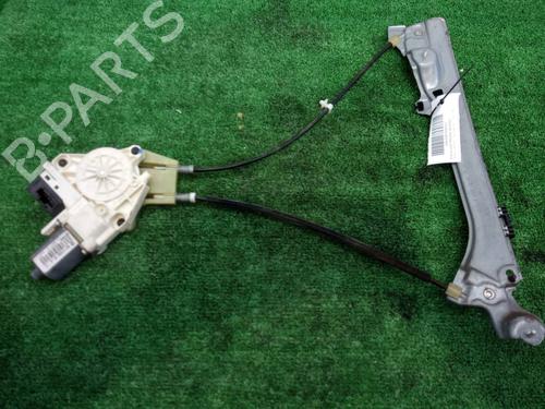 Used Rear left window mechanism RENAULT LAGUNA III (BT0/1) 1.5 dCi (BT00, BT0A, BT0T, BT1J) (110 hp) 17511514