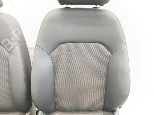 Seats set AUDI A1 (8X1, 8XK) 1.2 TFSI | BP36564441C78  - Image 9