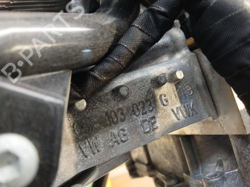 Engine SEAT ATECA (KH7, KHP) 1.5 TSI | BP33294168M1  - Image 10
