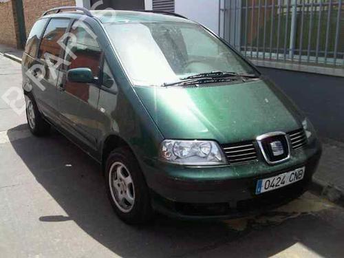 Rudehejsemekanisme venstre bagtil SEAT ALHAMBRA (7V8, 7V9)  | BP3068520C24 