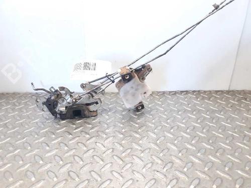 Used Rear right lock OPEL MONTEREY B (M98) [1998-1999]  7219817