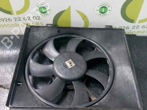 Køleventilator elektrisk HYUNDAI ACCENT II (LC) [1999-2012]  3081592