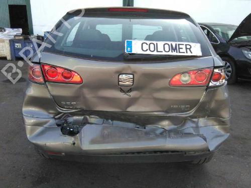 Control unit SEAT IBIZA III (6L1)  | BP6073198M11 