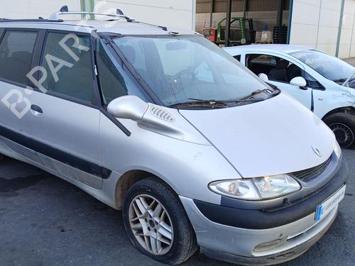 Gearbox RENAULT ESPACE III (JE0_) 2.2 12V TD (JE0E, JE0H, JE0P) | BP27491805M3 