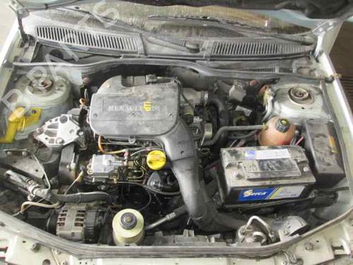 ABS pump RENAULT MEGANE I Classic (LA0/1_)  | BP3081709M43 
