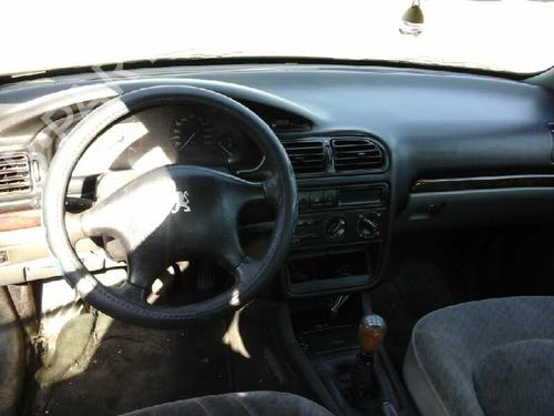 Starter PEUGEOT 406 (8B)  | BP6137978M8 
