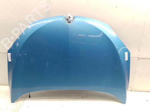 Capot RENAULT MEGANE III Hatchback (BZ0/1_, B3_) 1.6 dCi (BZ00, BZ12, BZ13) (130 hp) 31356331
