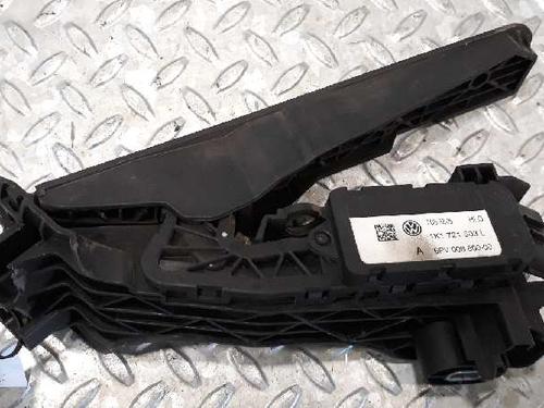 Pedal VW PASSAT B6 (3C2) 2.0 TDI 16V (140 hp) 5412074